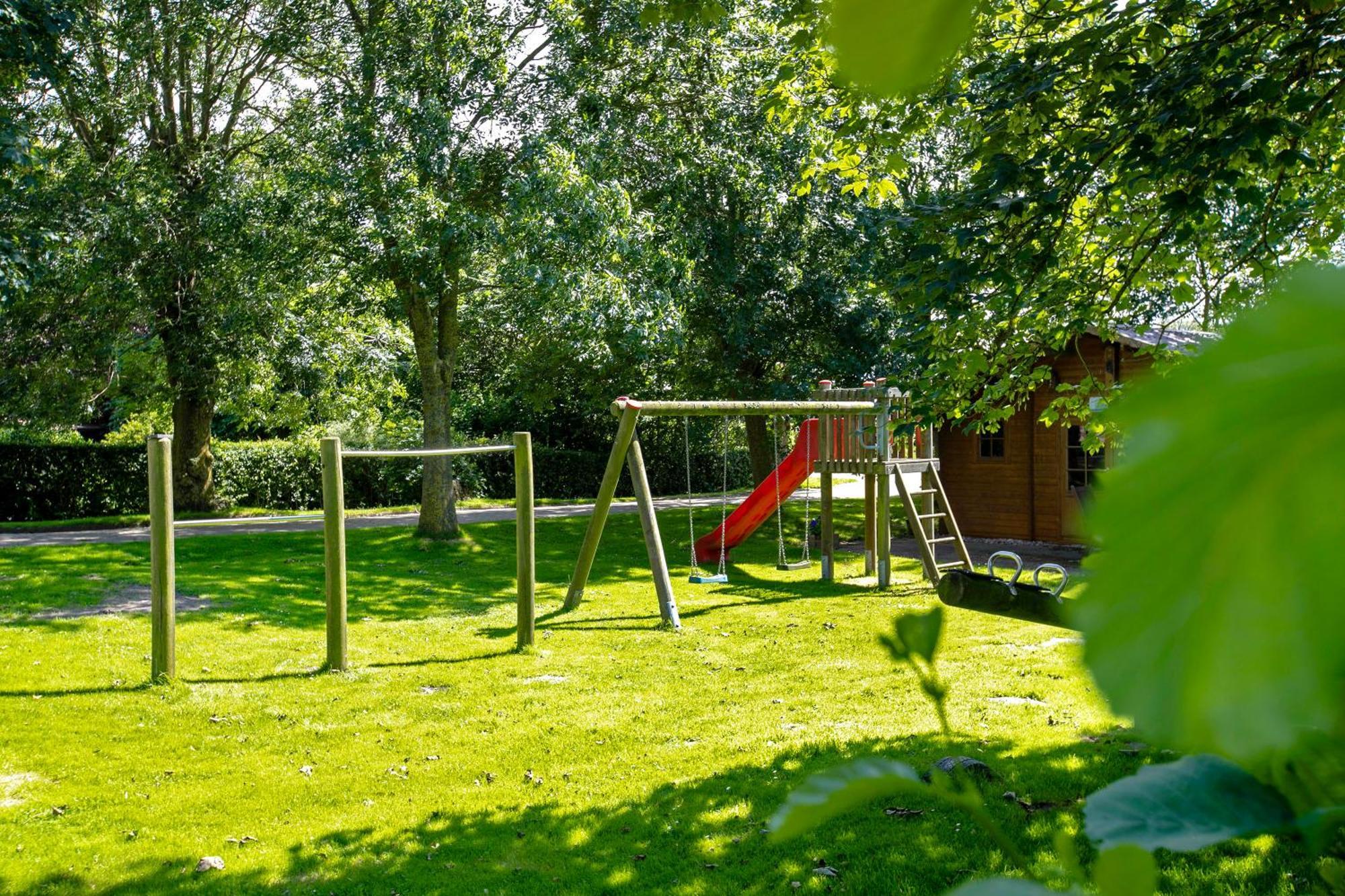 Ferienhof Jacobsen Nordstrand Exterior foto