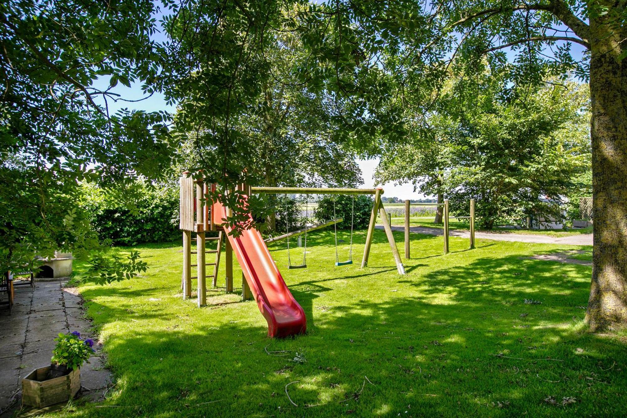 Ferienhof Jacobsen Nordstrand Exterior foto